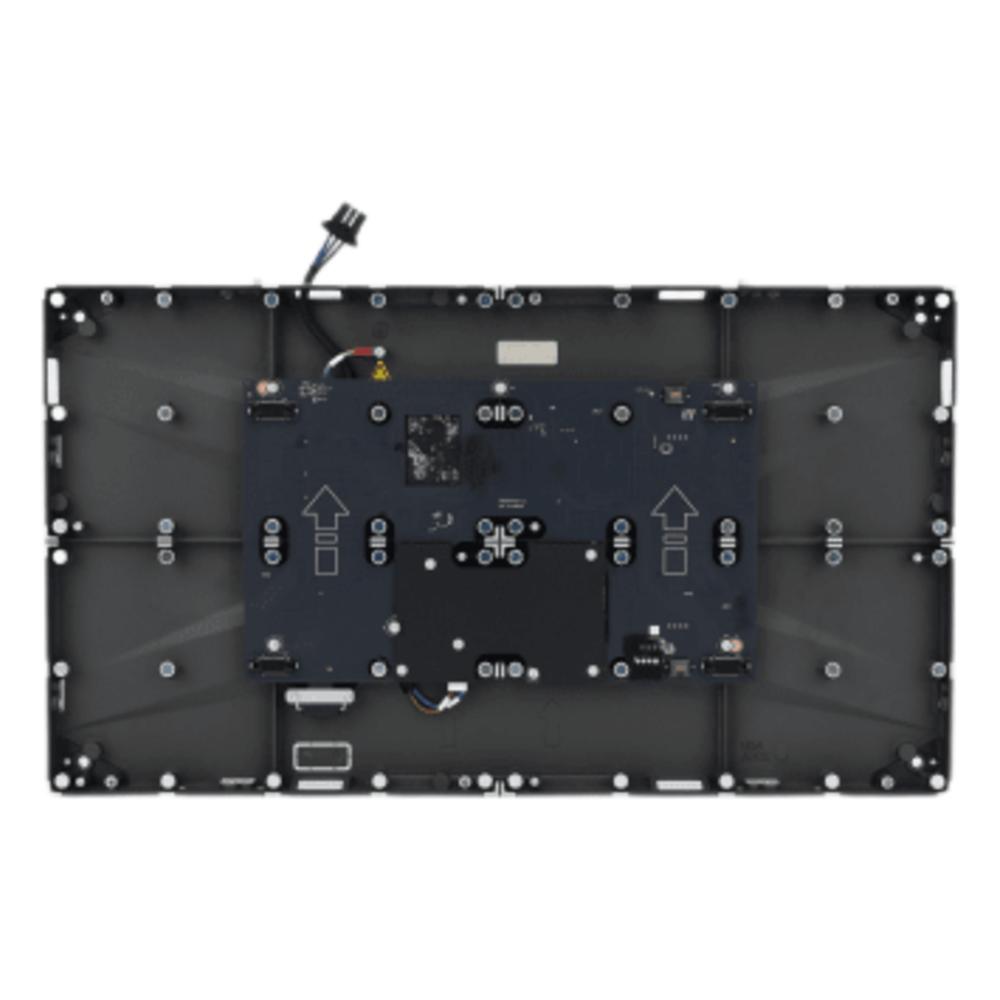 [DS-D40W-2F] Gabinete para LED Interior / Dimensiones 600x337.5mm / Estructura Modular / Diseño Sin Cables / Mantenimiento Frontal