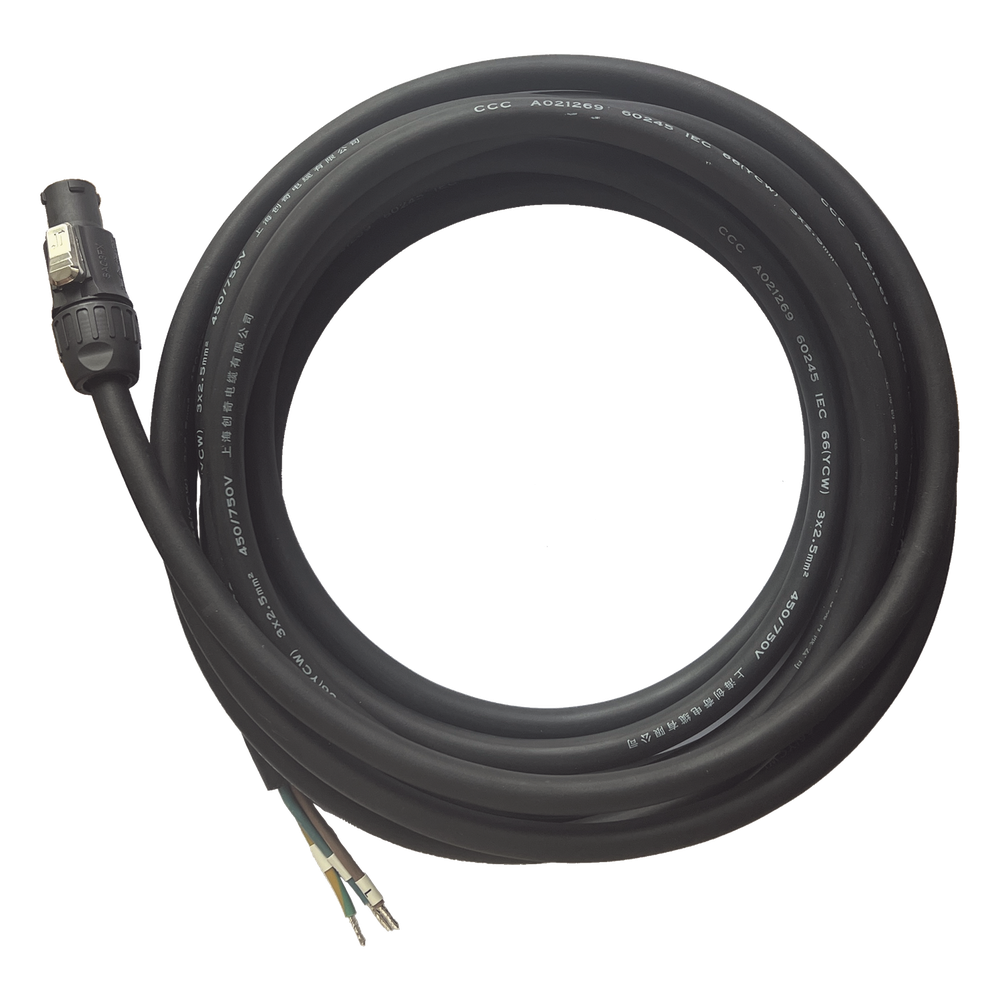 Cable de Corriente Principal para Paneles LED
