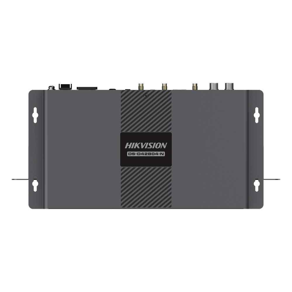 [DS-D42B04-N] Controlador para Videowall LED / 2.3MP / 4 Salida de Video / Compatible con Paneles de Interior y Exterior