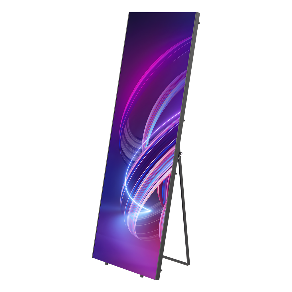 [DS-D4512CH-1FQ] Modulo LED de Piso / Pixel Pitch 1.5 mm / Modular (Puede Crecer con Mas Posters) / Mantenimiento Frontal / Uso en Interior / Calidad de Video Destacada