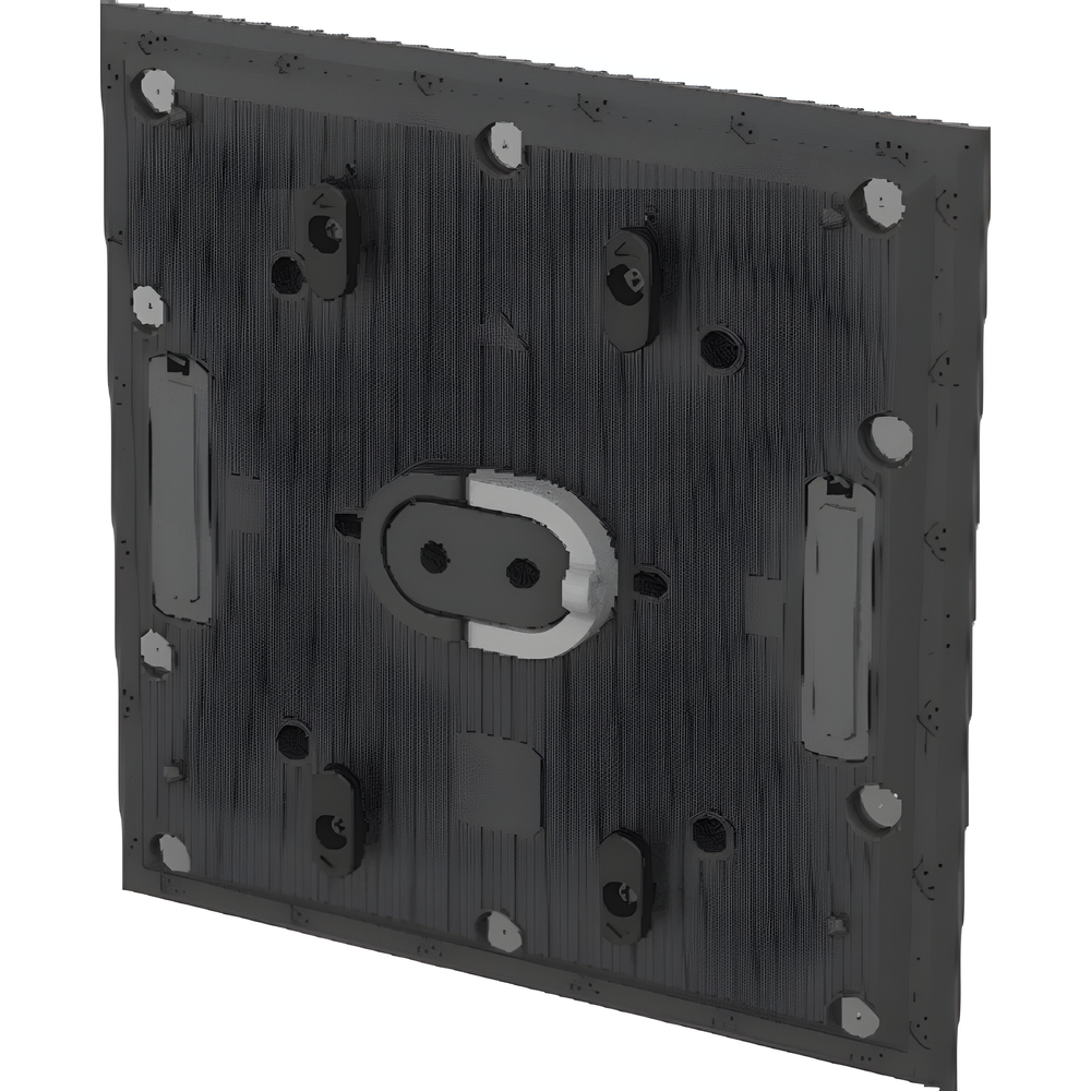 Módulo de Repuesto LED P2.6 / SMD Triad / Resolución 96x96 / Brillo 1000 cd / m² / Frecuencia 7680 Hz / 14-bit / Mantenimiento Frontal y Trasero / Hikvision