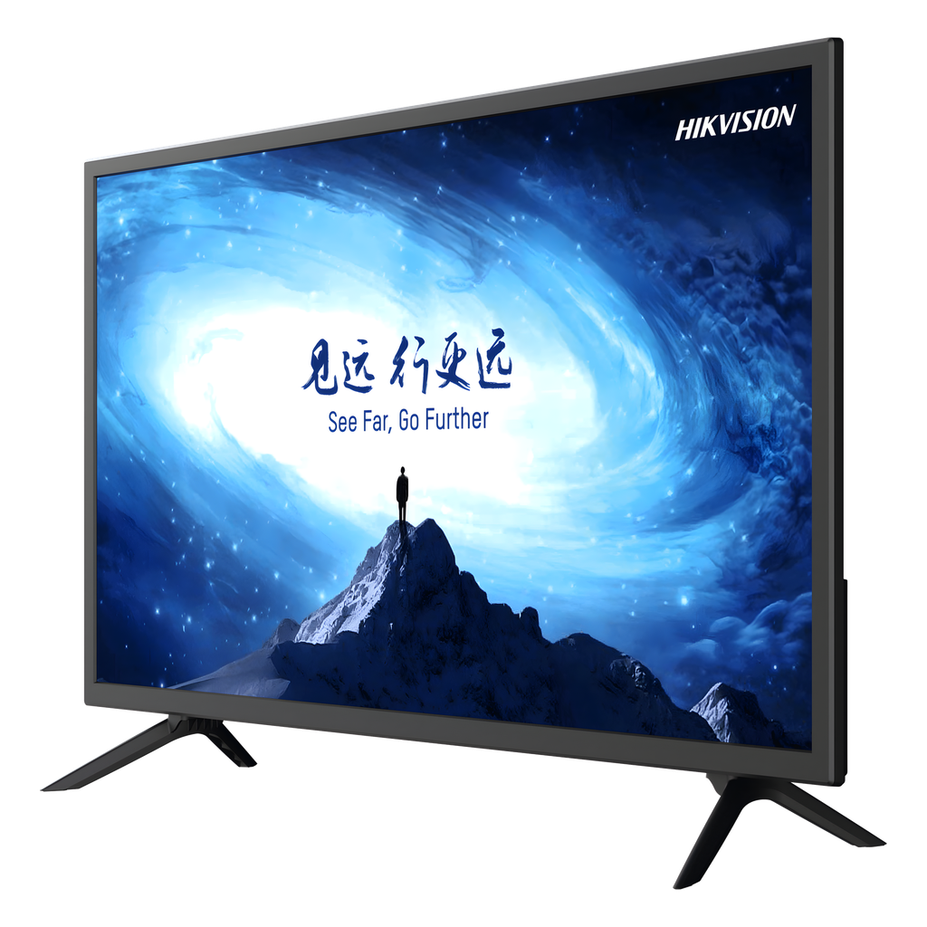 [DS-D5032F3-1V0S] Monitor LED 32" / 2 Altavoces Potentes / Ángulo de Visión 178° / Entradas HDMI y VGA / Uso 24-7 / montaje VESA (100 X 100) / Calibración Inteligente de Imagen
