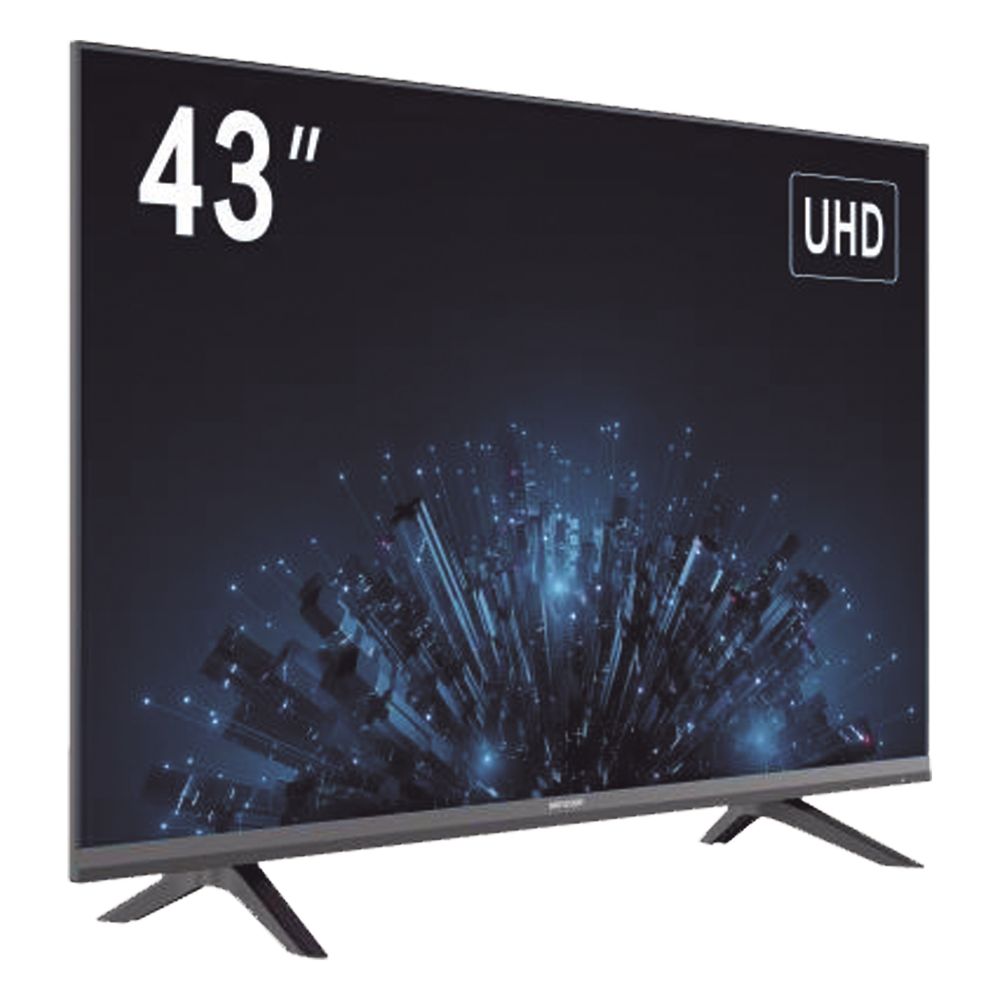 [DS-D5043U3-1V0S] Monitor LED 4K de 43" / Ideal para Oficina y Hogar / Uso 24-7 / Entrada HDMI / Compatible con montaje VESA (200 X 200) / Bocinas Integradas