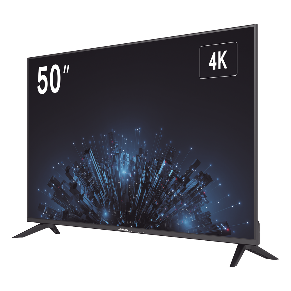[DS-D5050U3-1V0S] Monitor LED 4K de 50" / 3 Entradas HDMI / Compatible con montaje VESA (200 X 200) / Bocinas Integradas / Uso 24 / 7