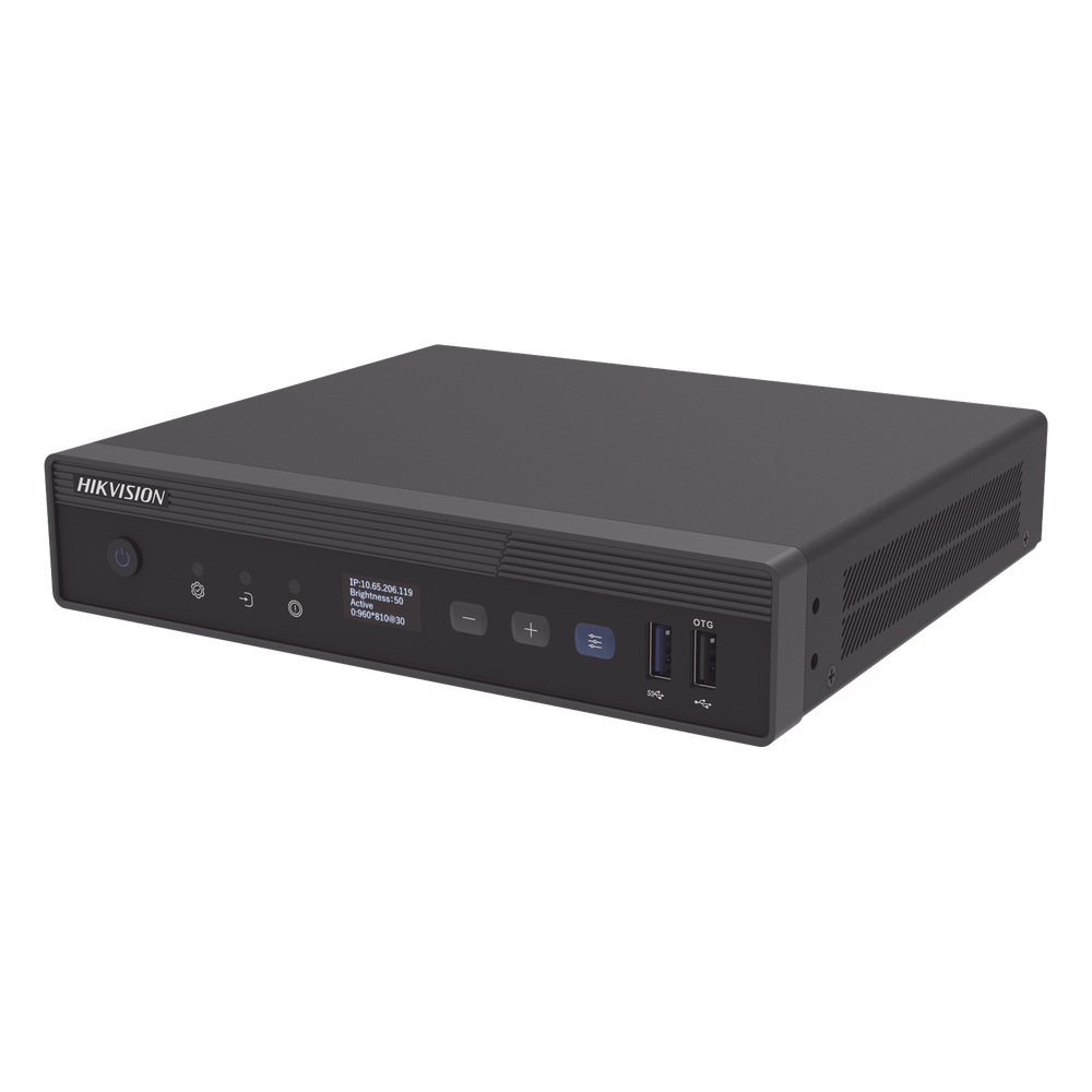 Controlador LED para Videowall 4 puertos