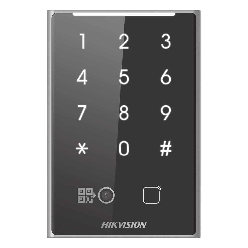 Lector QR, IP65