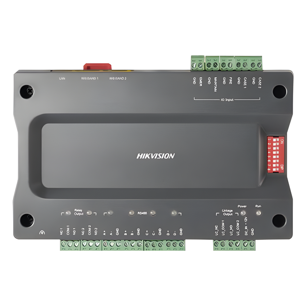 Controlador MAESTRO para Control de Elevadores