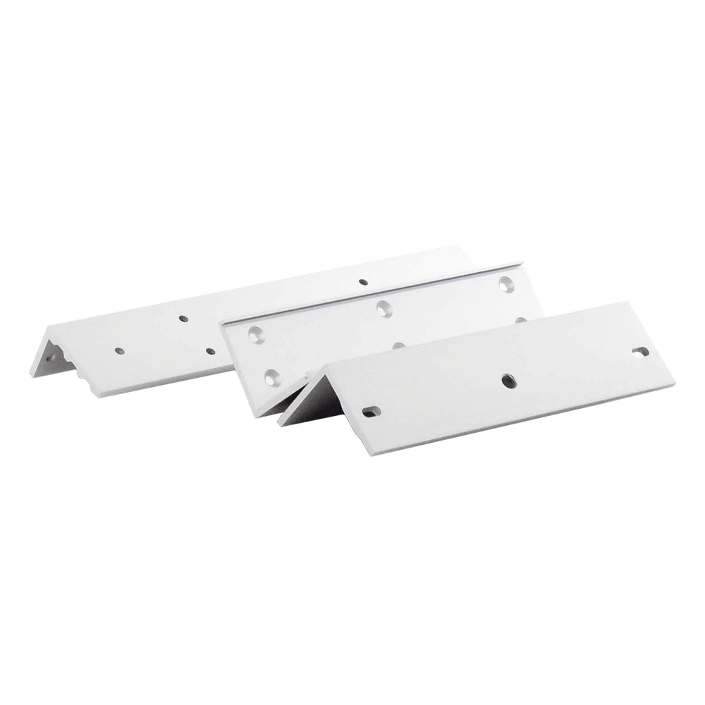 Kit de montajes Z y L para Cerradura Magnética HIKVISION