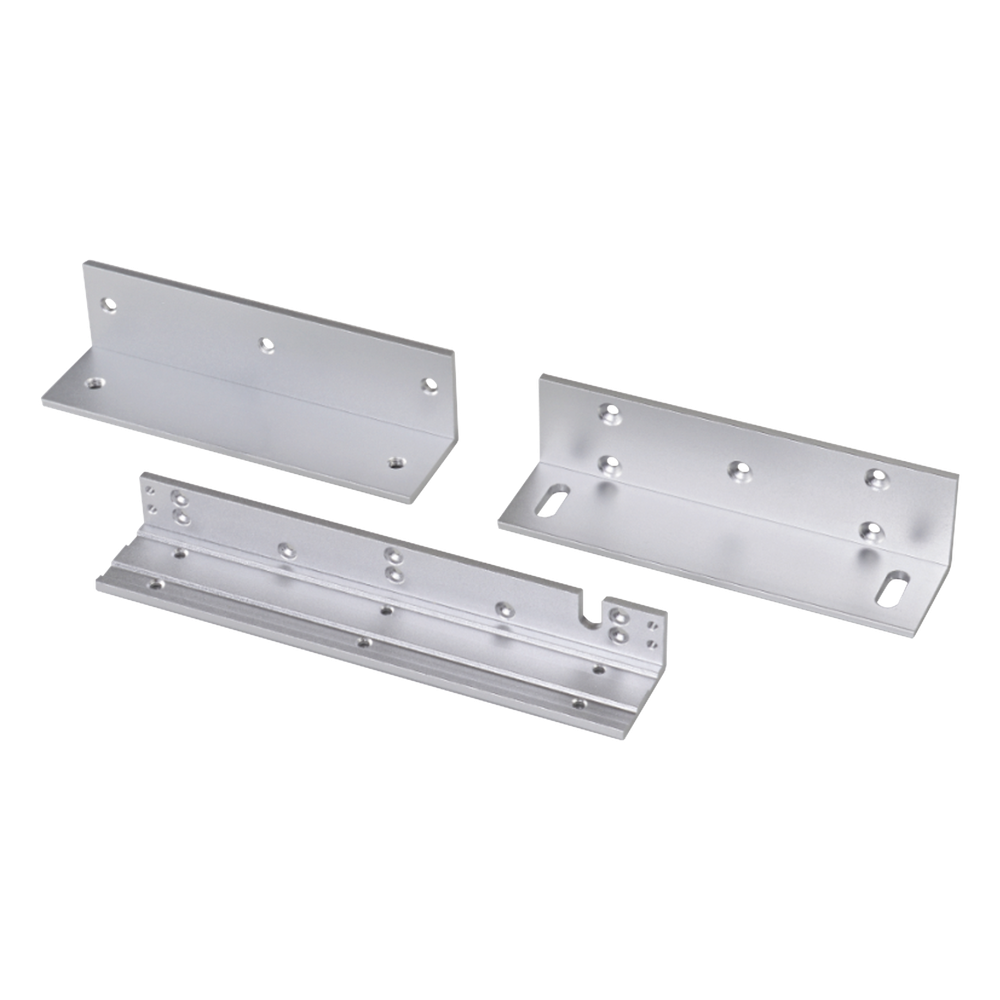 Kit de montajes Z y L para Cerradura Magnética HIKVISION