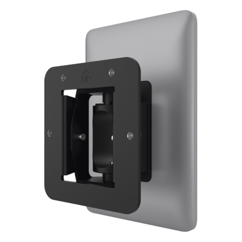 Bracket con Ángulo Ajustable de 45° para Biometricos Faciales