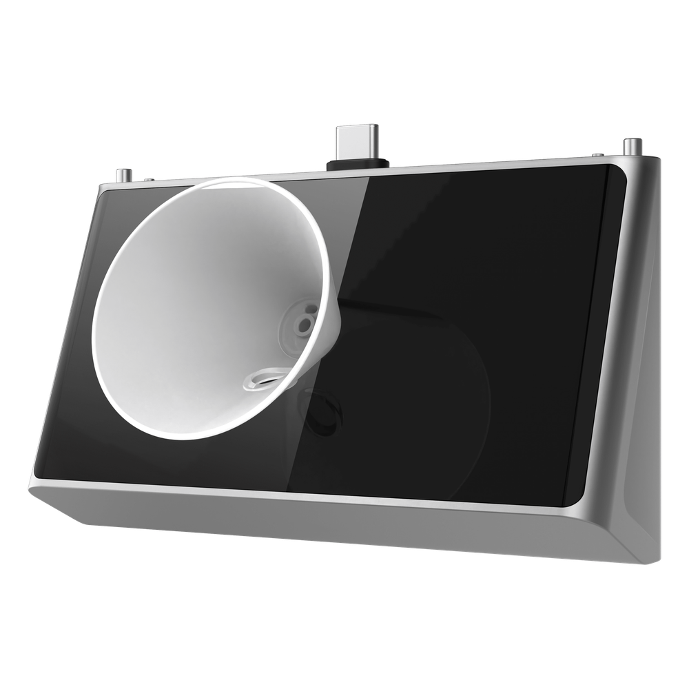 Módulo de Detección de Alcohol DS-KAB673-A / Sensor Electroquímico / Medición Sin Contacto / Rango de Detección 0.000 mg / L a 2.000 mg / L / Precisión 0.001 mg / L / Requiere Terminal Min Moe DS-K1T673DWX