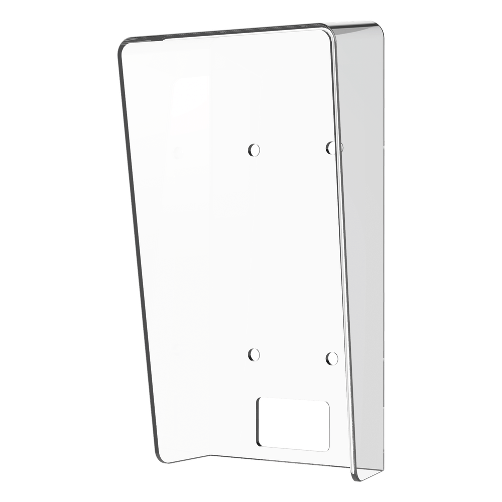 [DS-KABV6113-RS] Carcasa Protectora para Doorbell IP HIKVISION / Compatible con Series DS-KV6113-WPE1(B) y DS-KV6113-WPE1(C) / Fácil Instalación