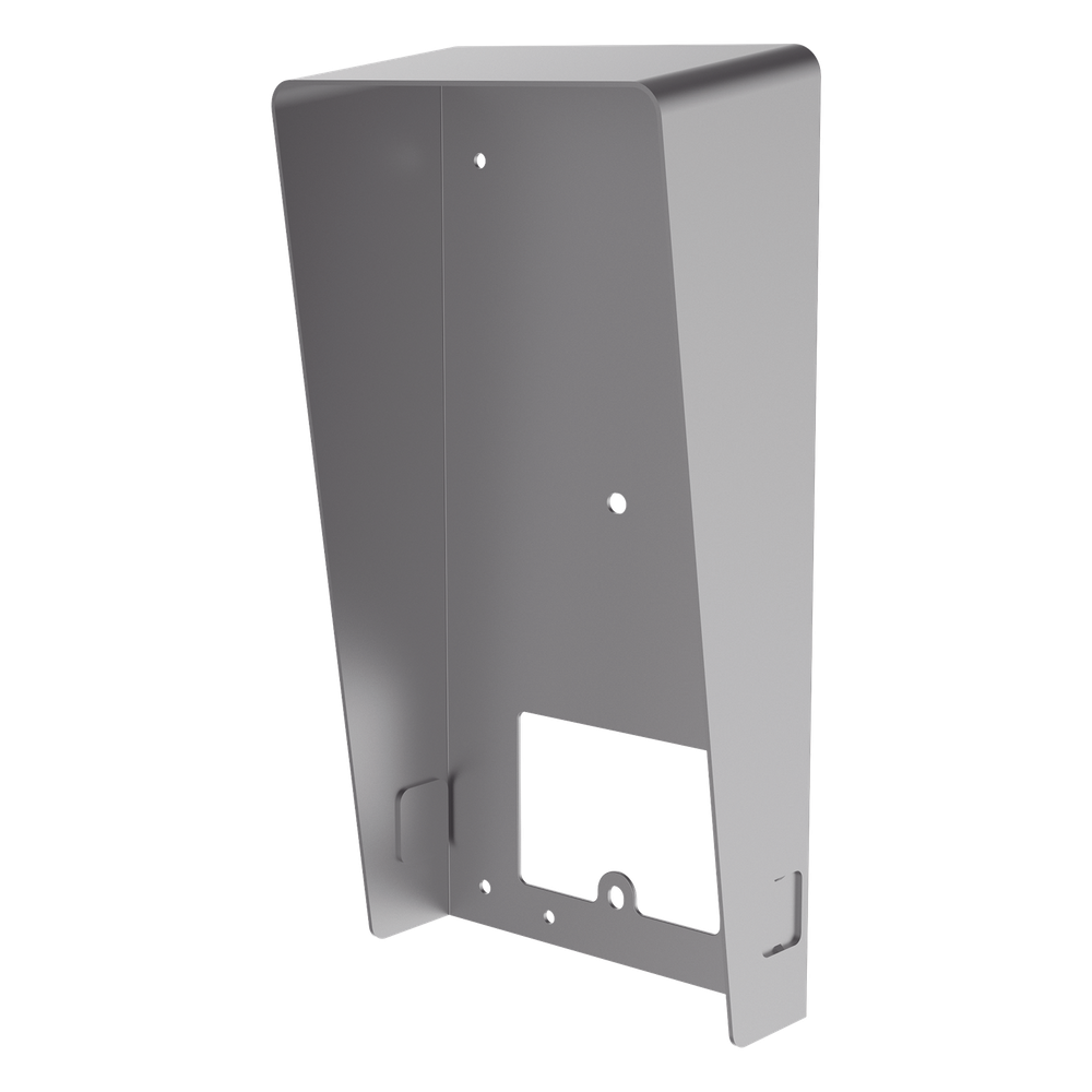[DS-KABV8113-RS] Carcasa protectora para frentes de calle DS-KV8X13WME1(B) / DS-KV8X13WME1(C) / Frente de calle queda instalado en superficie