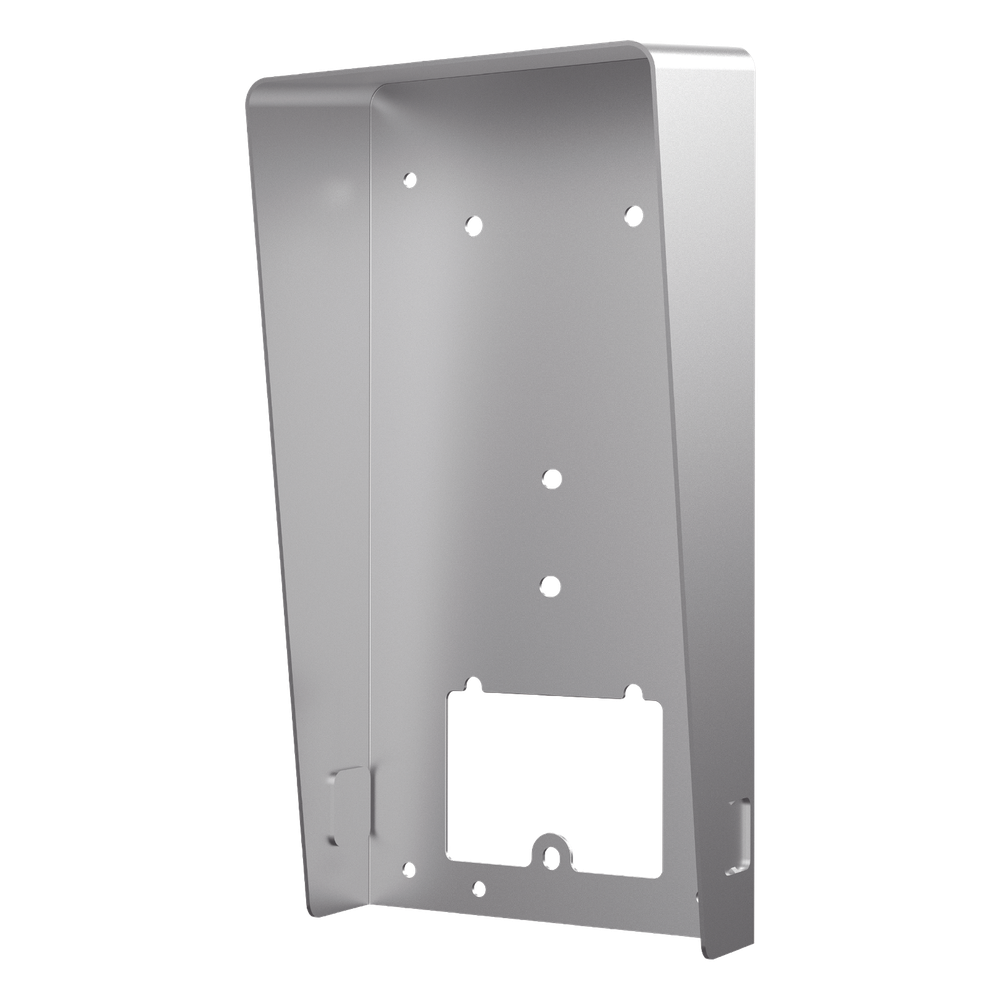 [DS-KABV9503-RS] Carcasa Protectora para Frentes de Calle DS-KV9503-WBE1 / Frente de Calle Queda Instalado en Superficie