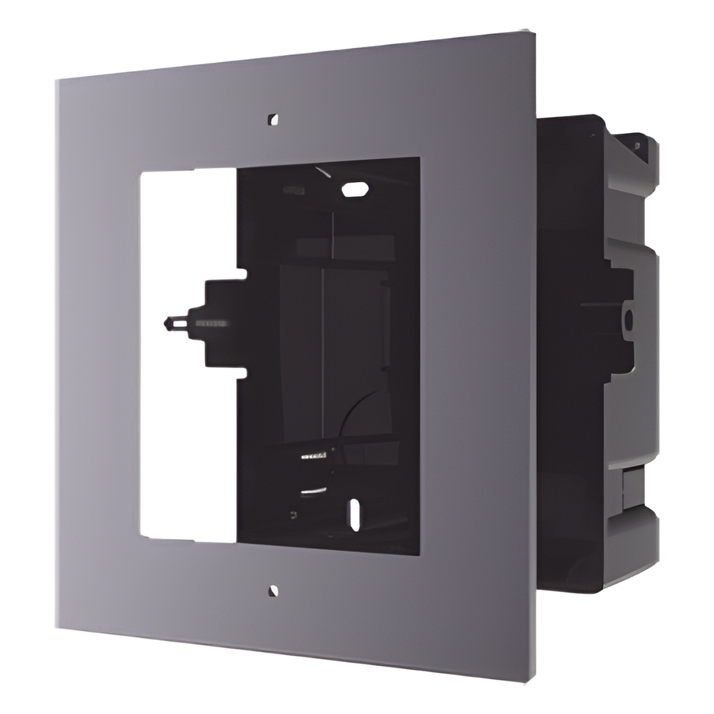 Base de 1 Espacio para EMPOTRAR Videoportero Modelo