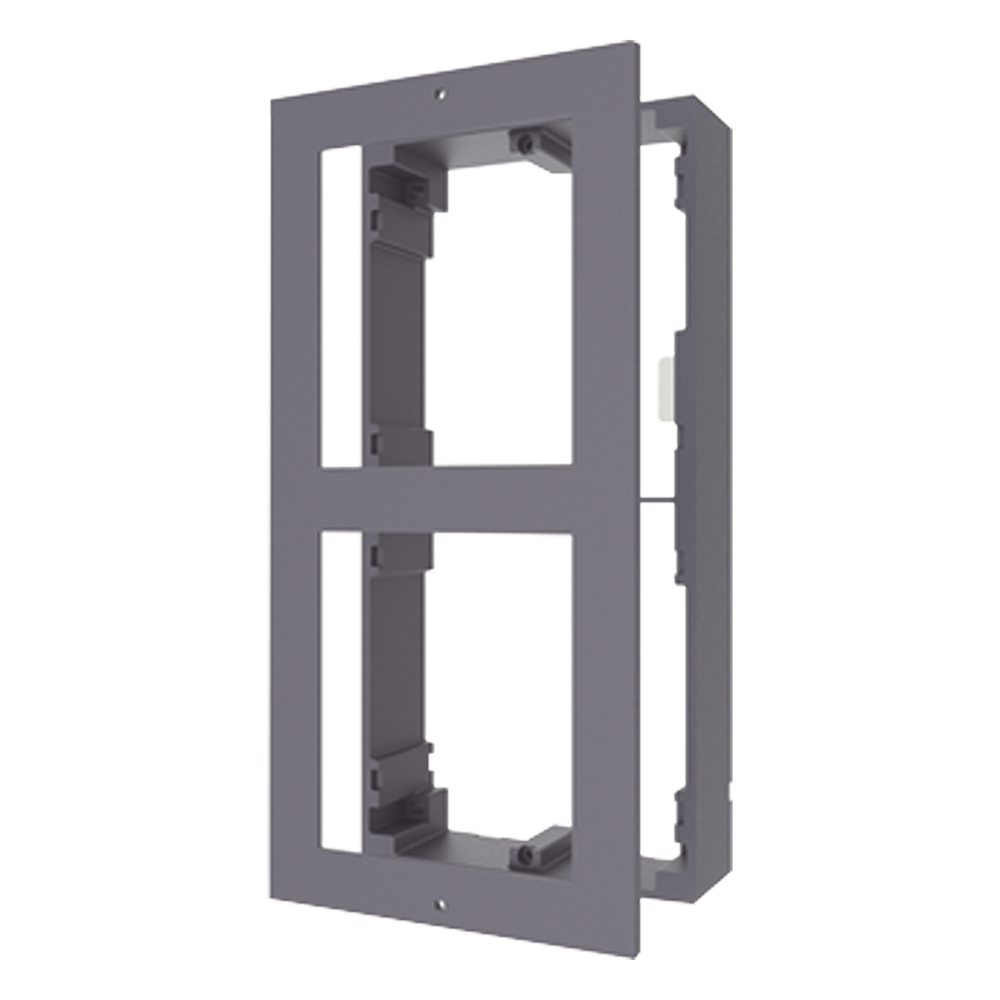 Base de 2 Espacios para Videoportero IP Hikvision