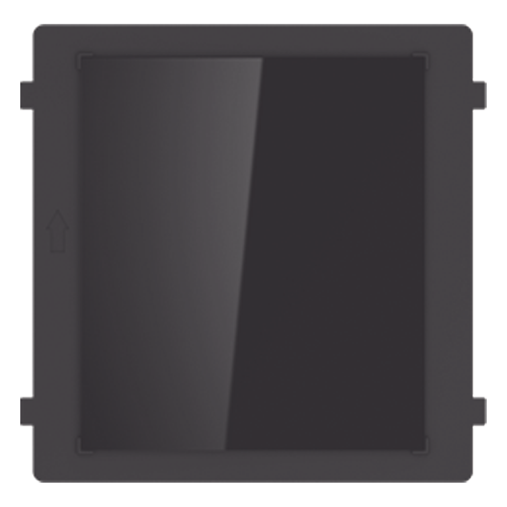 [DS-KD-BK] Modulo de Tapa Ciega para Videoportero Modular