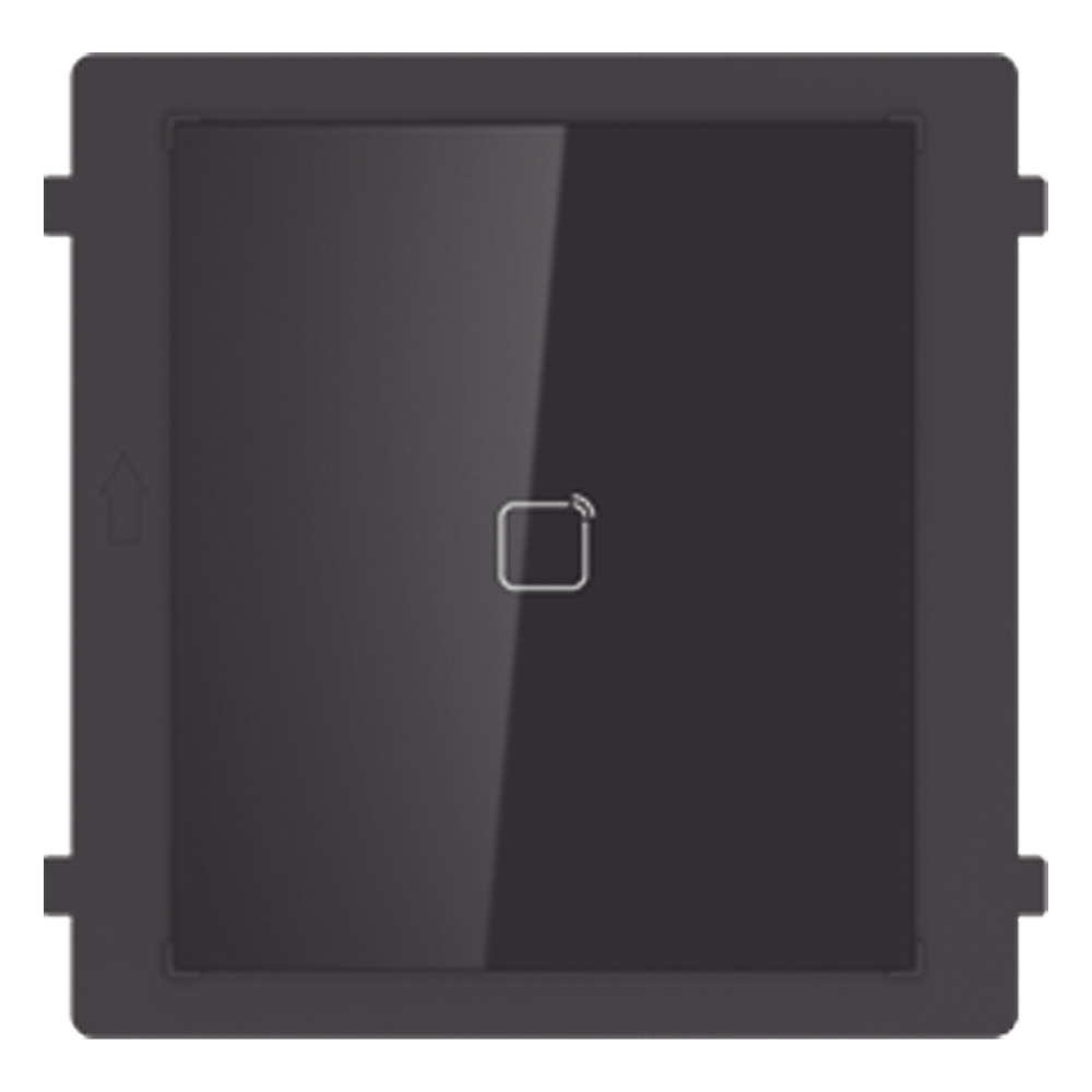 [DS-KD-M] Modulo con Lector de Tarjetas MIFARE para Frente de Calle IP Modular