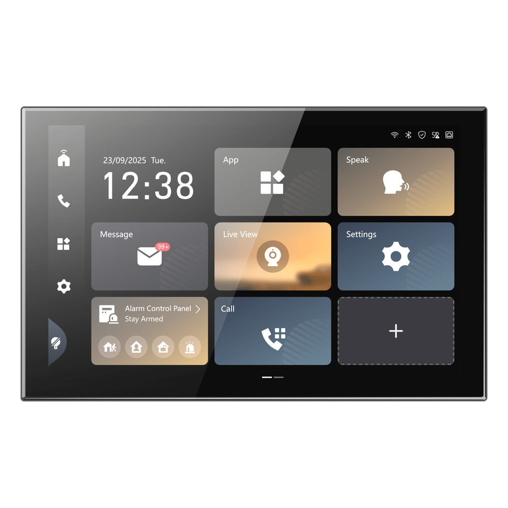 Pantalla interactiva 10.1"