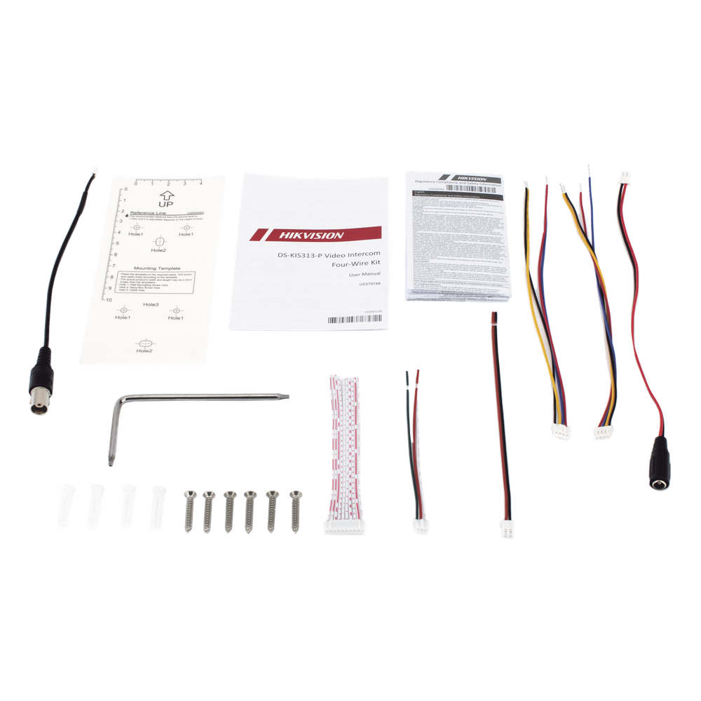 Bolsa de Accesorios para DS-KIS312