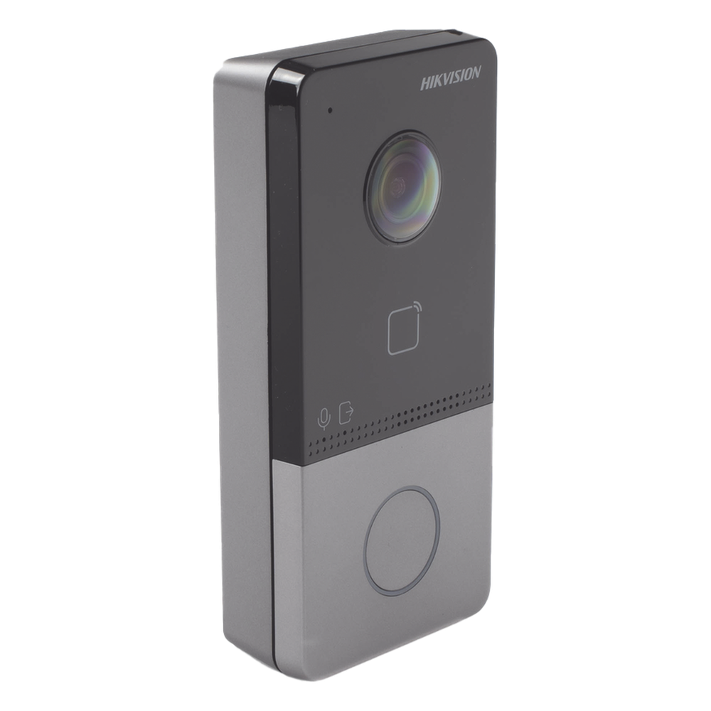 Videoportero IP 2 MP, PoE, MIFARE