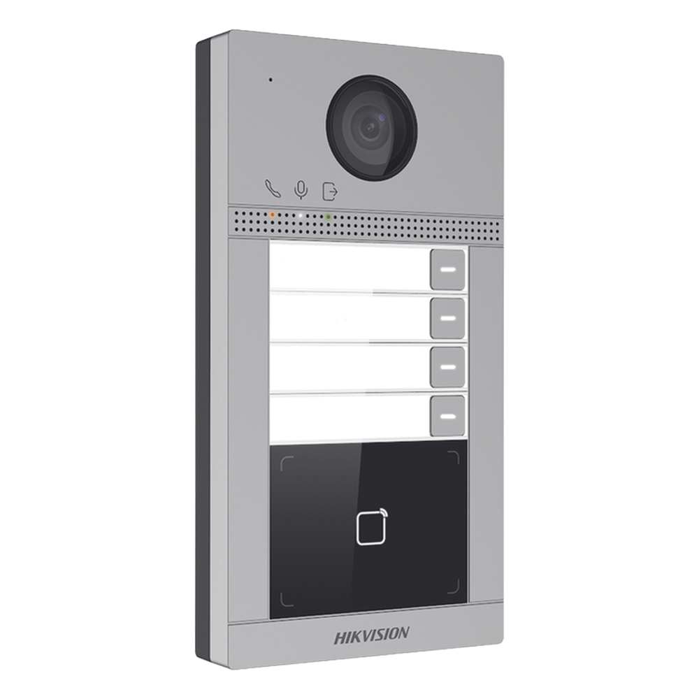 Videoportero IP 2 MP, PoE