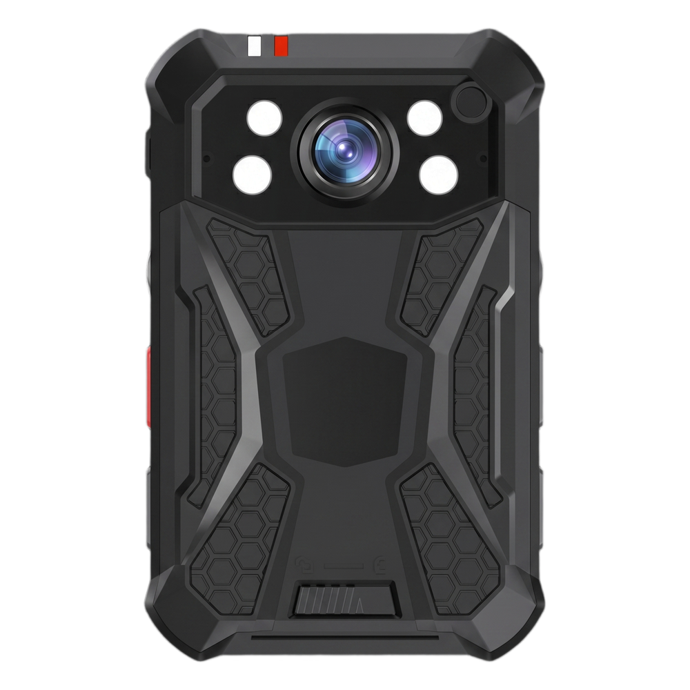 Body Camera Portátil 2.4"