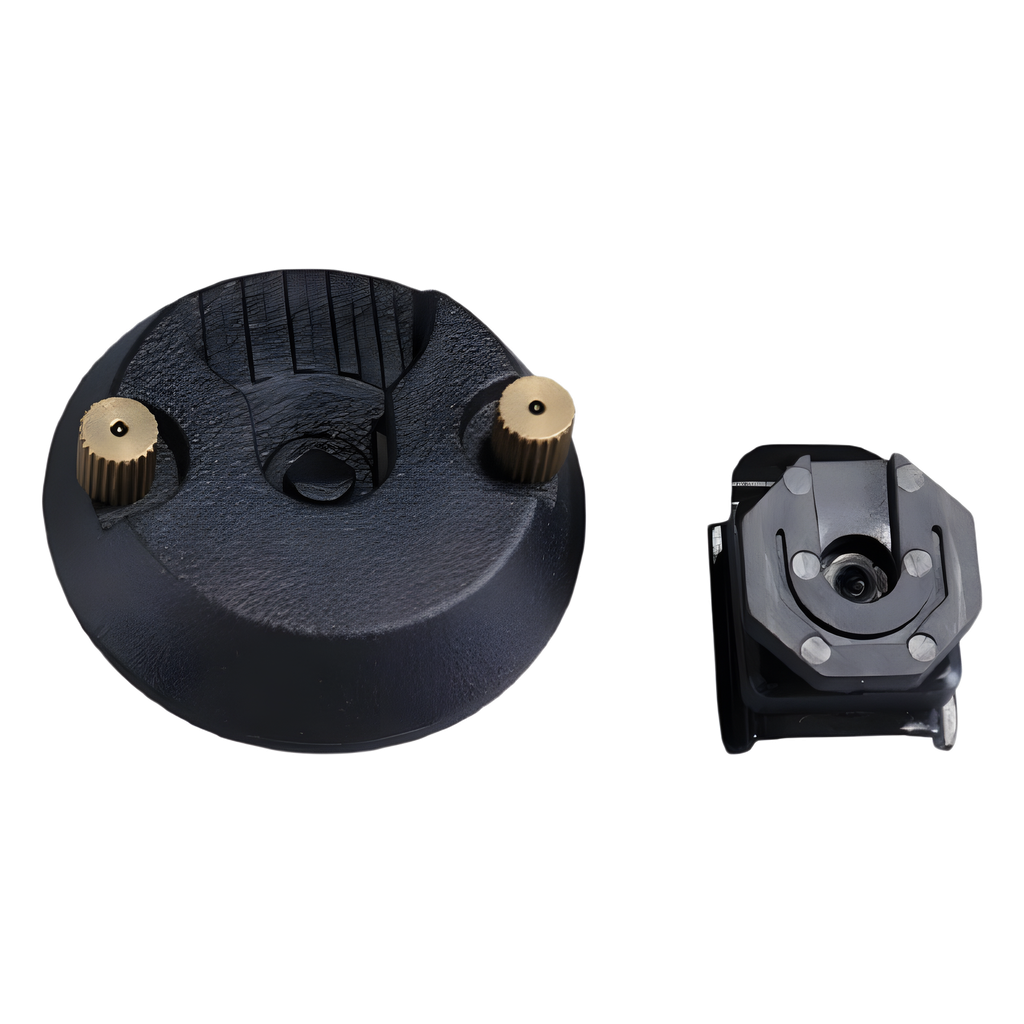 [DS-MH1715] Clip de Metal para Body Cam / Compatible con DS-MH2311 - DS-MCW407