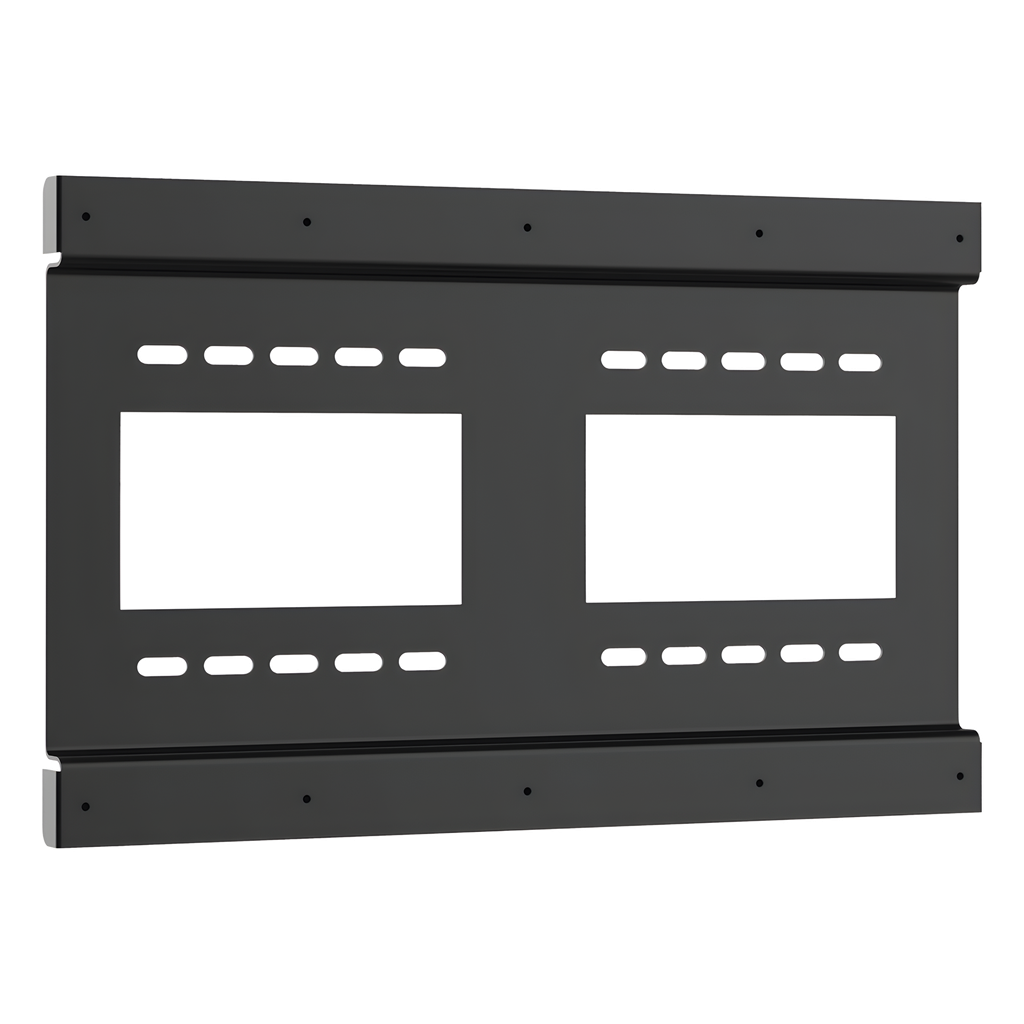 [DS-MH1901] montaje de Pared para Dockstation BodyCam / Compatible con DSMDS003 y DSMDS005 / Soporta 2 módulos de expansión