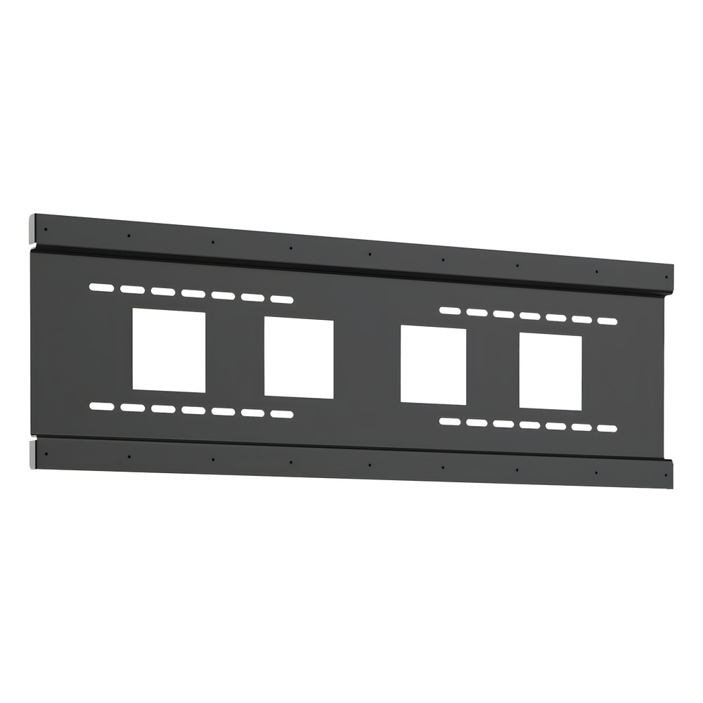[DS-MH1902] montaje de Pared para Dockstation BodyCam / Compatible con DSMDS003 y DSMDS005 / Soporta 4 módulos de expansión