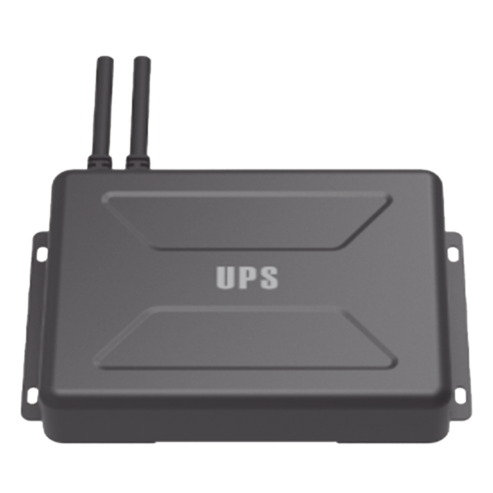 [DS-MP1741(AE)] UPS Móvil para Grabadoras de Video Vehicular / Alimentación Ininterrumpida 67 Wh / Batería LiFePO4 7000 mAh / Entrada 12-36 VDC / Salida 9.6 VDC / Protección contra Sobretensión / Conectores Aviación 6 Pines