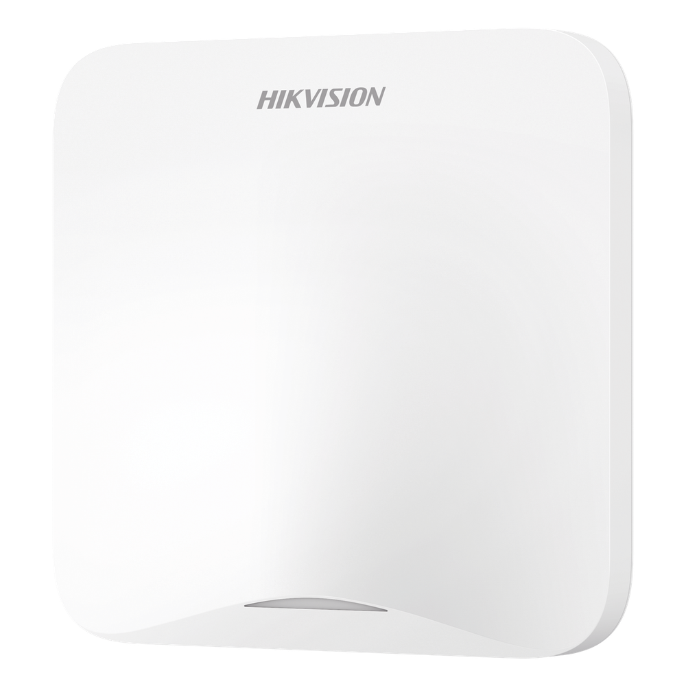 [DS-PA201P-16WB] (AX HOME) Panel de Alarma Inalámbrico Hikvision / Soporta 16 Zonas / Conexión Wi-Fi / Interfaz Amigable / Notificaciones Hik-Connect6, Hik-Partner PRO