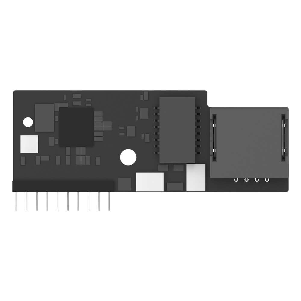 Módulo de conexión Ethernet para paneles AX HOME