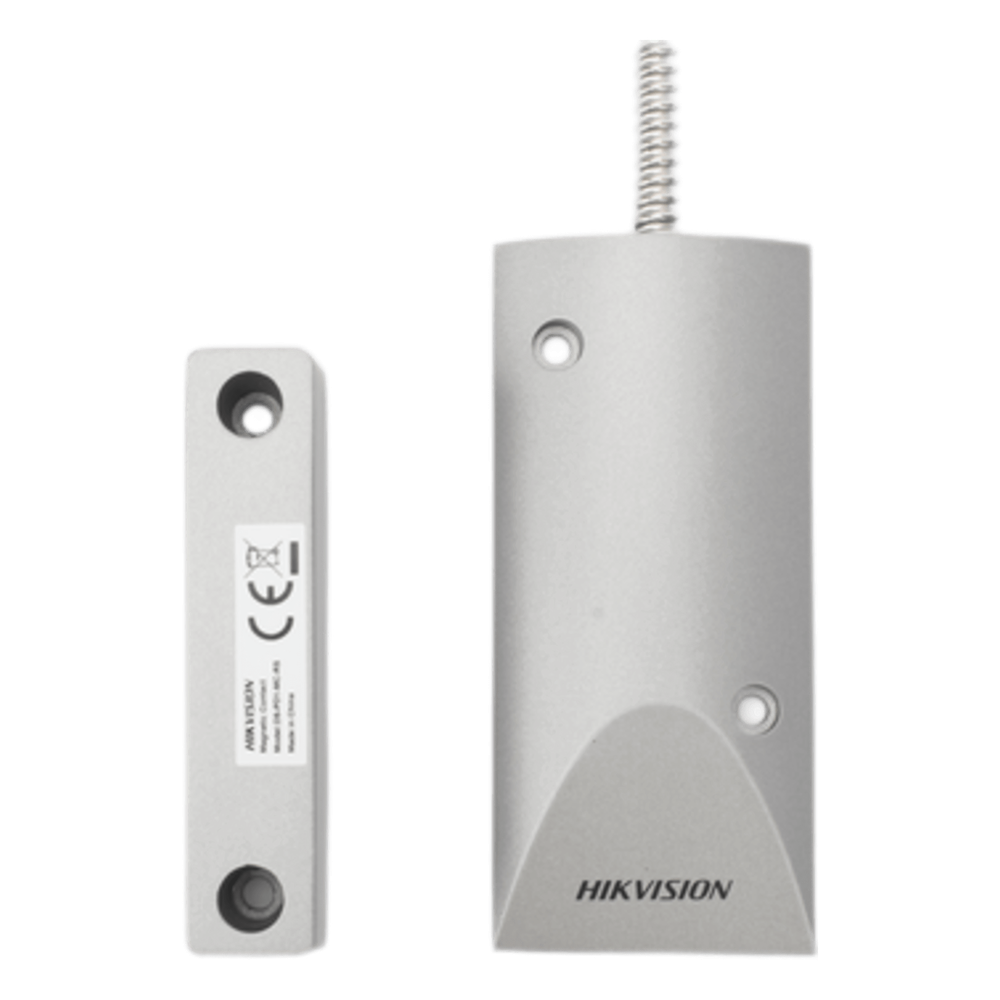 [DS-PD1-MC-RS] Contacto Magnético Cableado de Uso Rudo / Gap 6.5 cm / Carcasa de Metal / Puertas y Cortinas Metálicas / NC