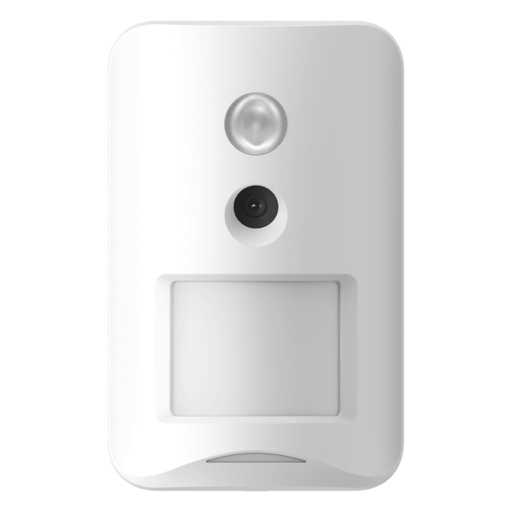 [DS-PD201PC10-WB] (AX HOME) CÁMARA Inalámbrica + PIR / 2 Años de Batería / Inmunidad a Mascotas / Rango de Detección de 10 mts / Ángulo de 90° de Cobertura / Uso Interior