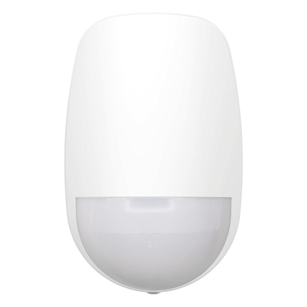 Sensor de movimiento PIR inalámbrico, 15 m