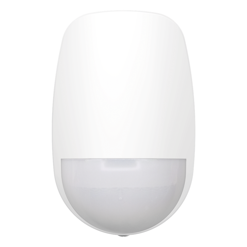 Sensor de movimiento PIR inalámbrico, inmune a mascotas, 12 m