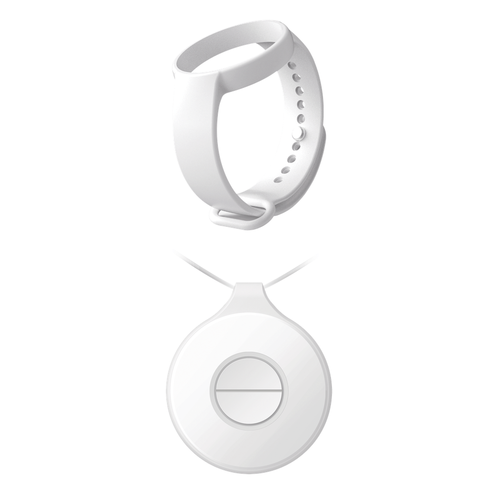 [DS-PDEBP2-EG2-WB/BAND] Botón de pánico inalámbrico
