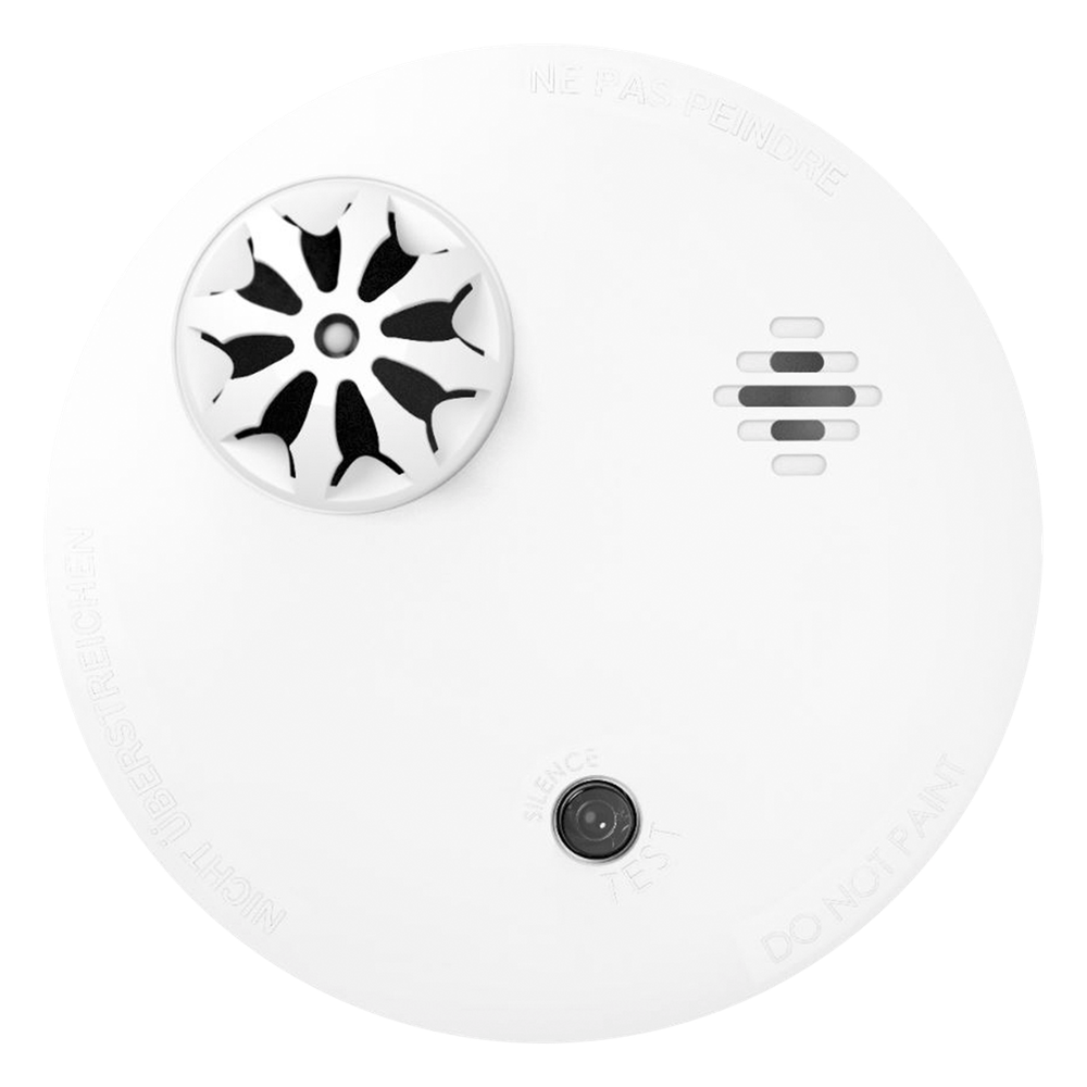 [DS-PDHT-E-WB] Detector de Temperatura inalámbrico para Panel de Alarma