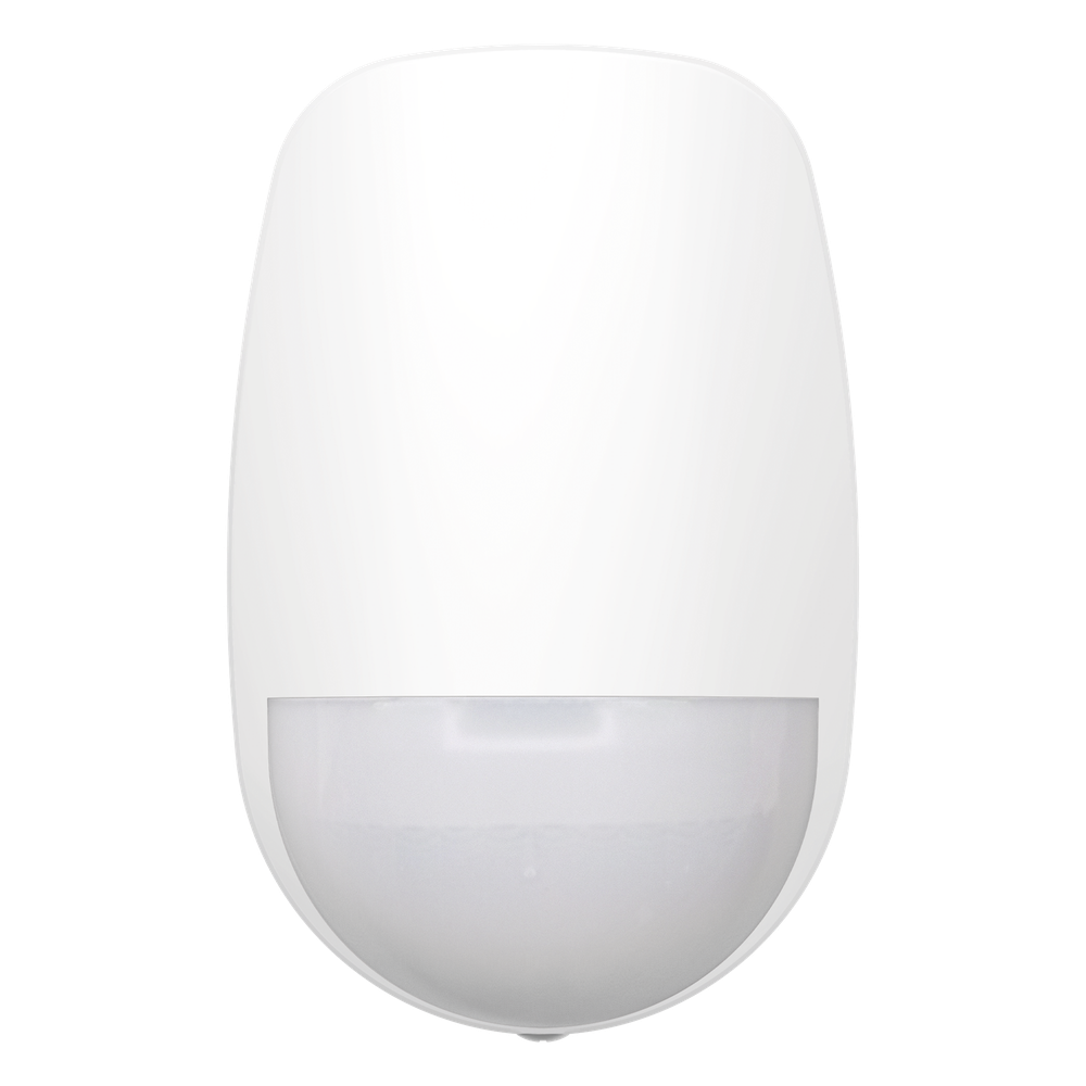 Sensor de movimiento PIR inalámbrico, inmune a mascotas, 15 m