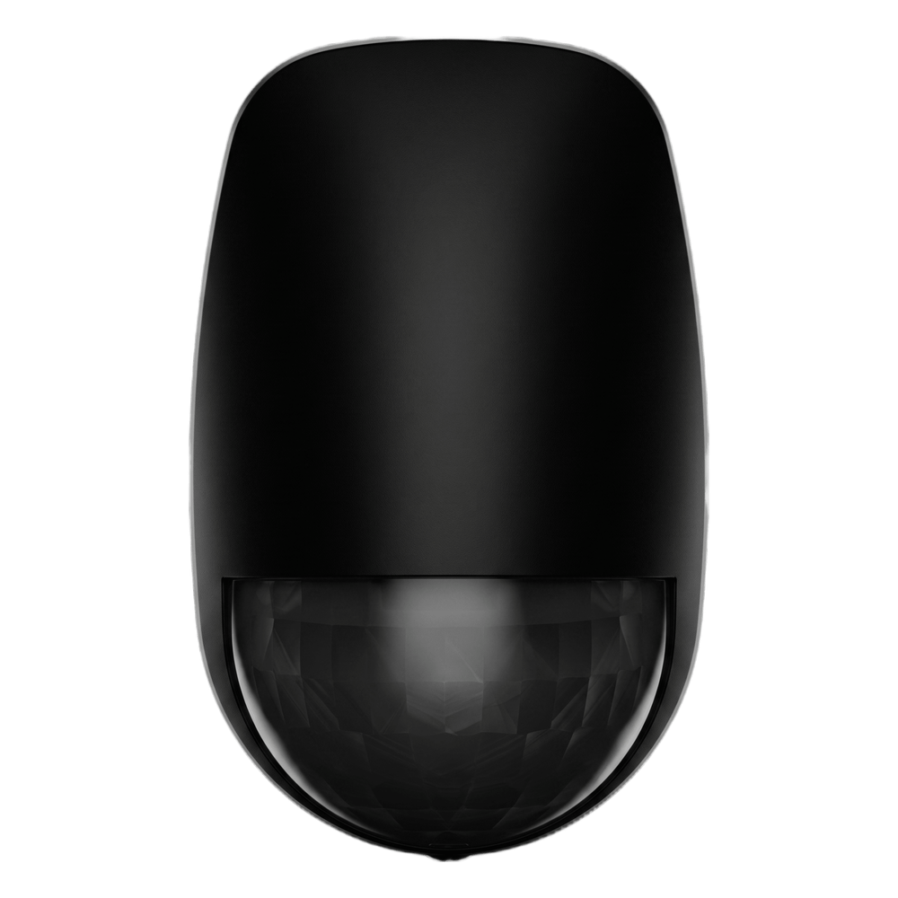 Sensor de movimiento PIR inalámbrico, inmune a mascotas, 15 m, 433 MHz