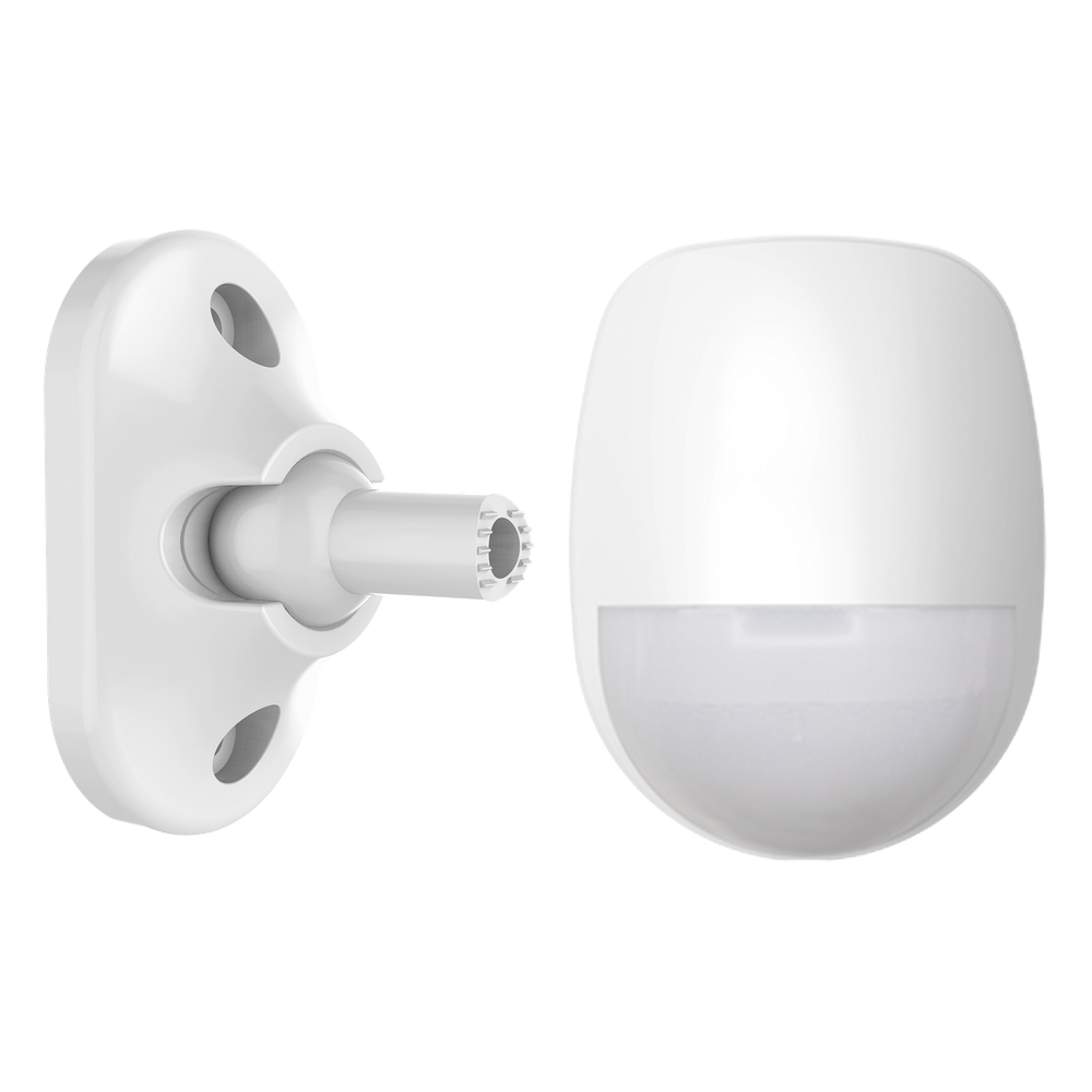 Sensor de movimiento PIR inmune a mascotas, 18 m