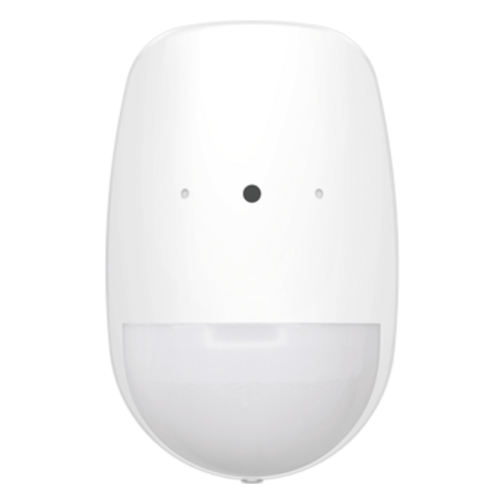 Sensor de movimiento PIR inalámbrico, inmune a mascotas, 12 m