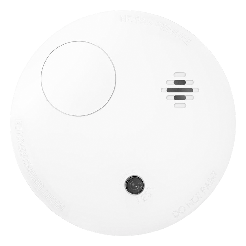 Detector de humo inalámbrico