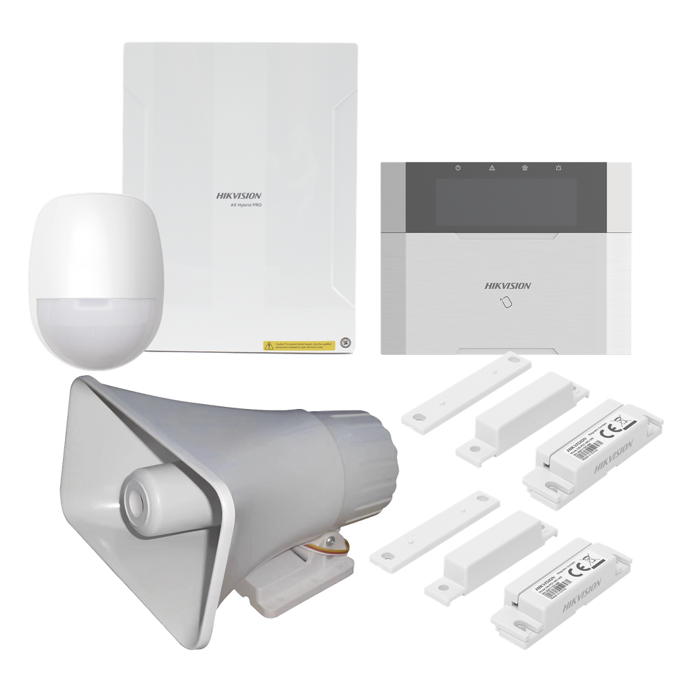 Kit de alarma