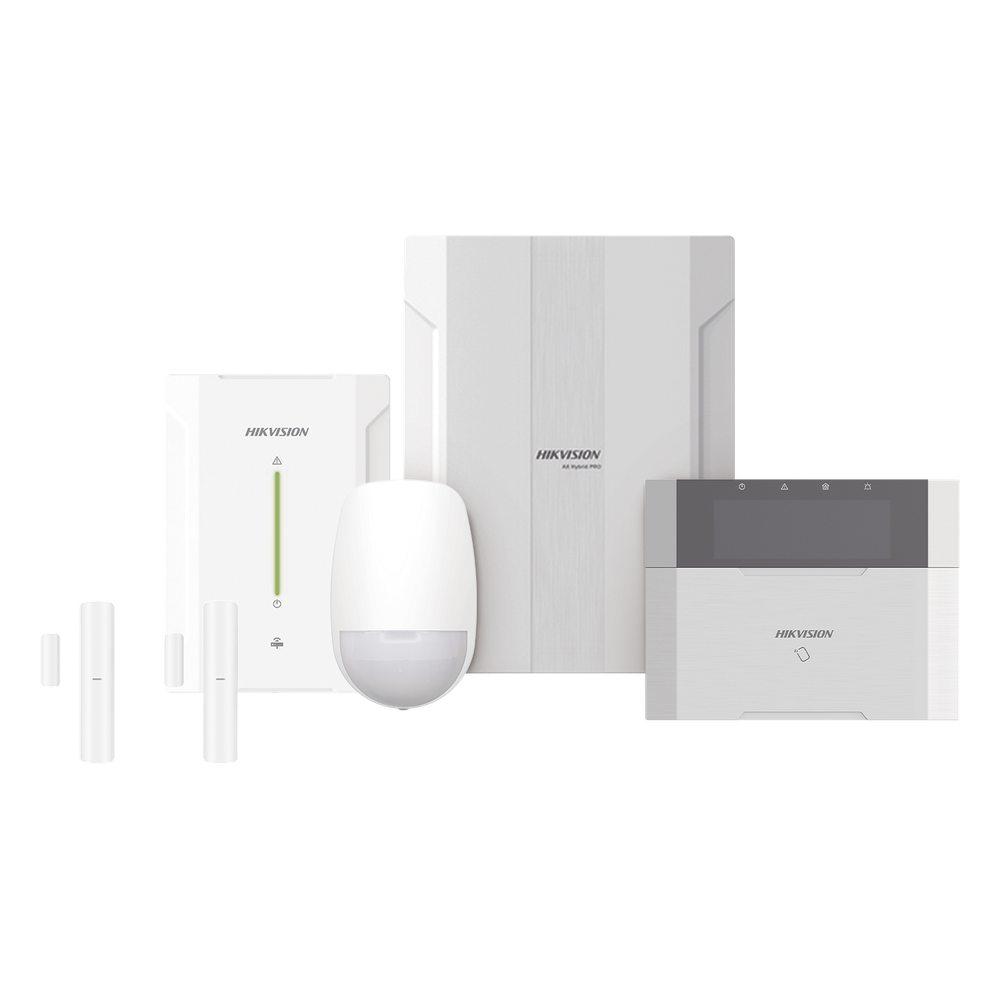 Kit de alarma inalámbrico