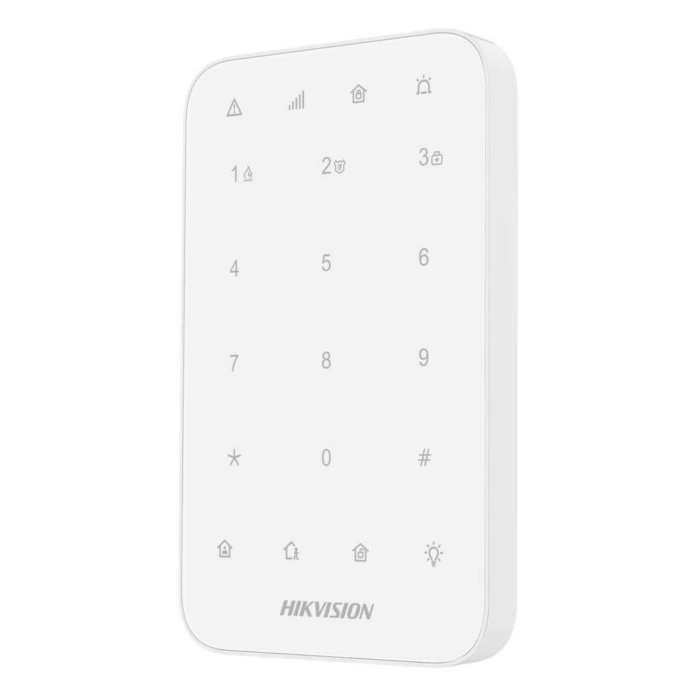Teclado inalámbrico para Armado y Desarmado