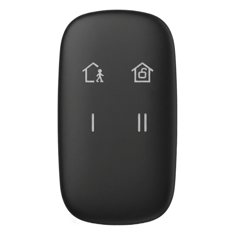Control Remoto para Armado y Desarmado negro