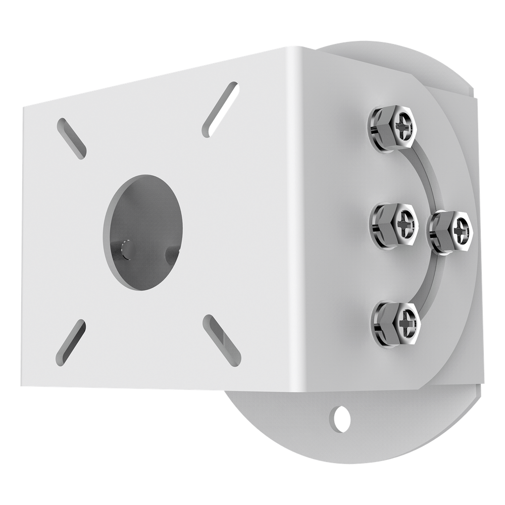 montaje de Pared para Radar Hikvision