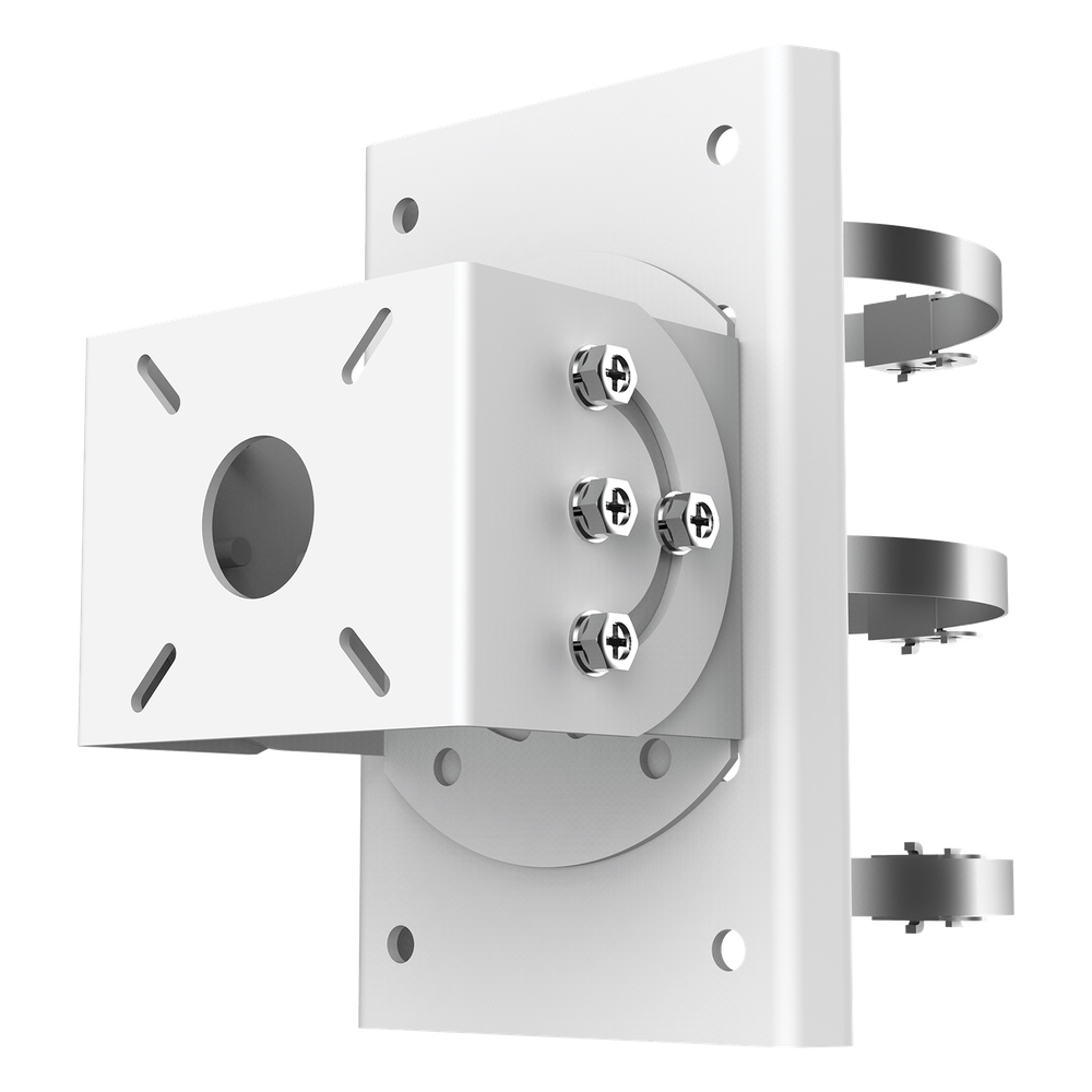 montaje para Poste con montaje para Pared / Compatible con Radar Hikvision